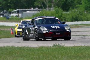 Ben Rogers' T2 Porsche Cayman S