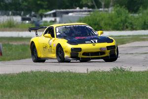 James Murray's ITE-1 Mazda RX-7 R1