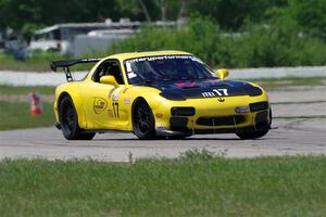 James Murray's ITE-1 Mazda RX-7 R1