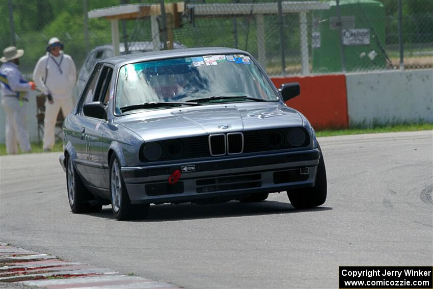 Jeff Johnk's BMW 325i
