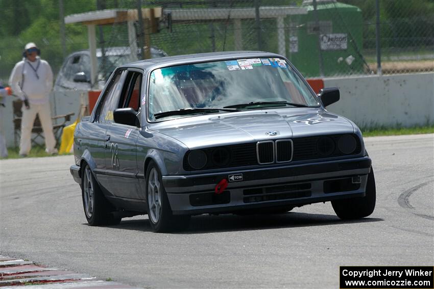 Jeff Johnk's BMW 325i