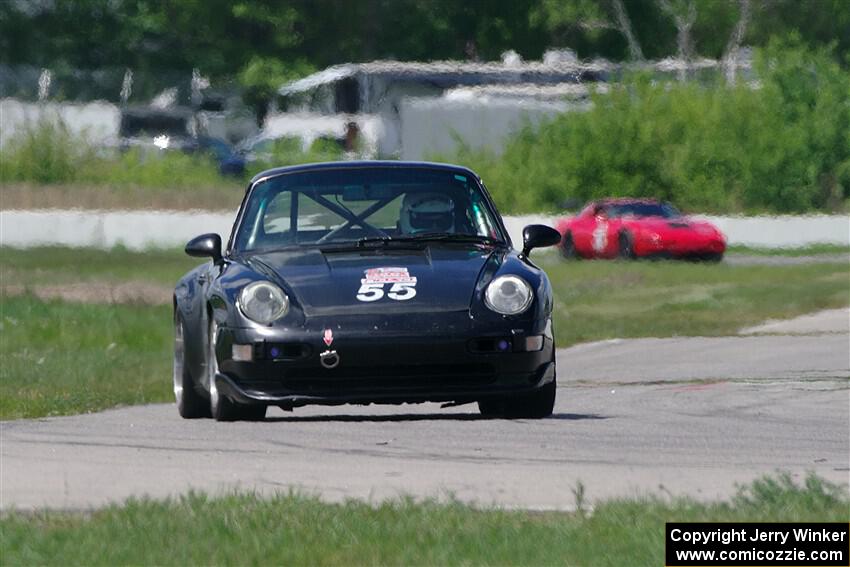 Phil Magney's ITE-1 Porsche 993
