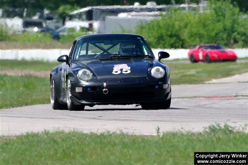 Phil Magney's ITE-1 Porsche 993