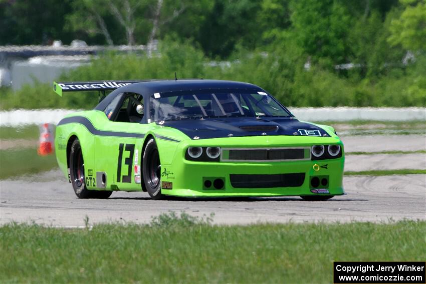 Robert May's GT-2 Dodge Challenger