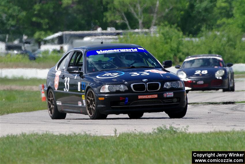 Tyler Arvig's T3 BMW 330Ci