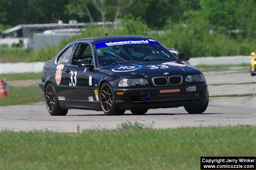 Tyler Arvig's T3 BMW 330Ci