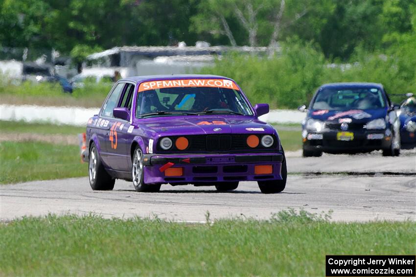 Cameron Parkhurst's ITS BMW 325is
