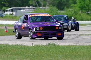 Cameron Parkhurst's ITS BMW 325is