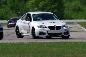 Tony Jones' T2 BMW 235iR