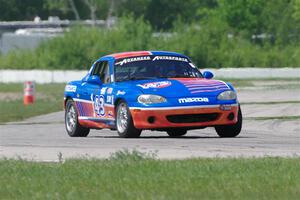 Bruce Allen's Spec Miata Mazda Miata