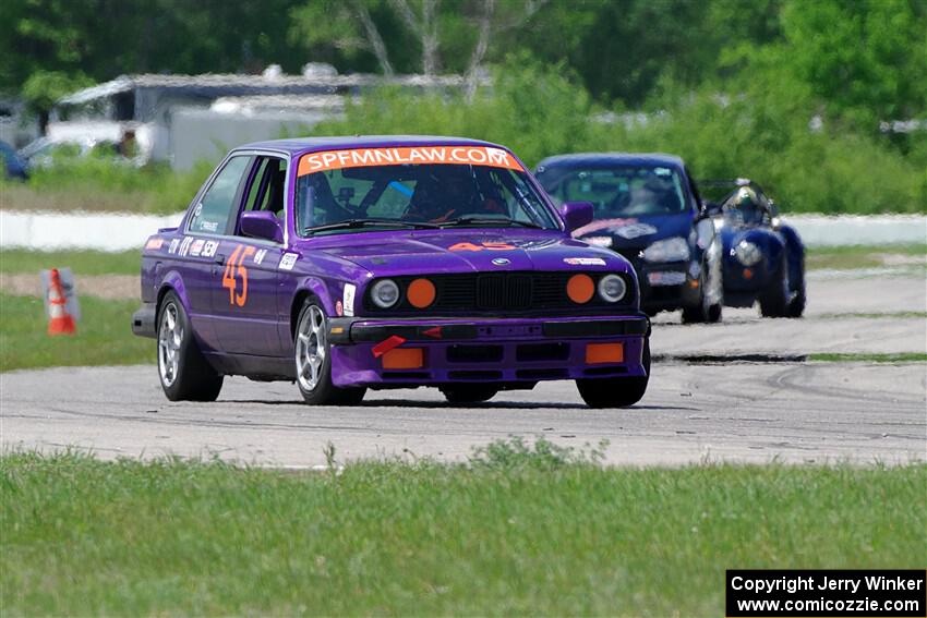 Cameron Parkhurst's ITS BMW 325is