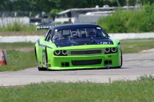 Robert May's GT-2 Dodge Challenger