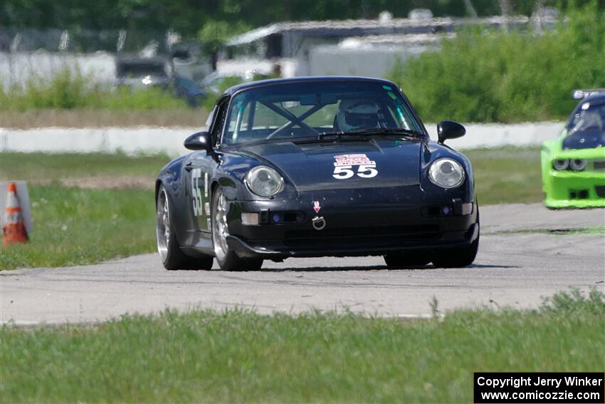 Phil Magney's ITE-1 Porsche 993