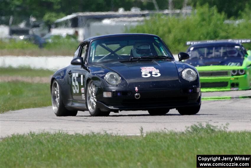 Phil Magney's ITE-1 Porsche 993