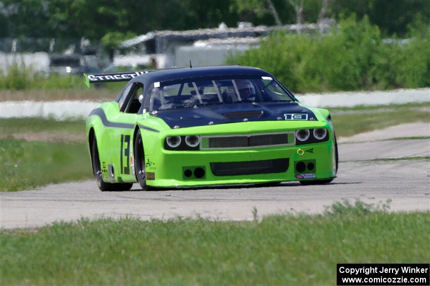 Robert May's GT-2 Dodge Challenger