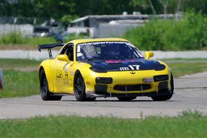 James Murray's ITE-1 Mazda RX-7 R1