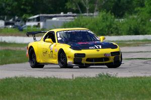 James Murray's ITE-1 Mazda RX-7 R1