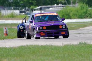 Cameron Parkhurst's ITS BMW 325is