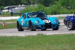 Brandon Points' GTX Factory Five Racing 65 Coupe