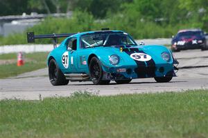 Brandon Points' GTX Factory Five Racing 65 Coupe