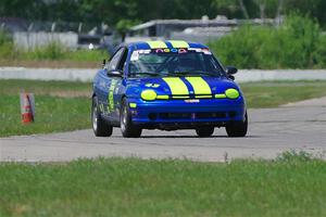 John Glowaski's ITA Chrysler Neon ACR
