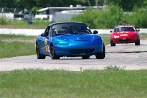 Rick Buan's Spec Miata Mazda Miata
