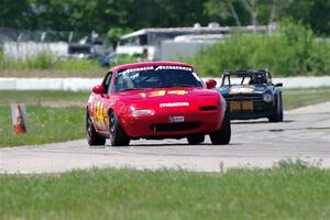Eric Chang's ITA Mazda Miata