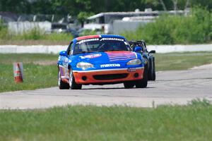 Bruce Allen's Spec Miata Mazda Miata