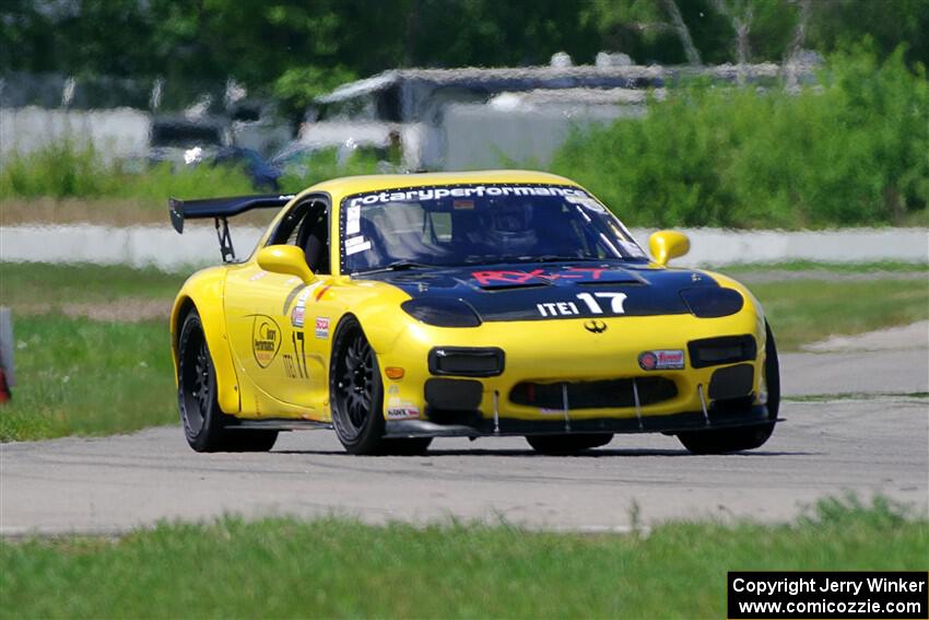 James Murray's ITE-1 Mazda RX-7 R1