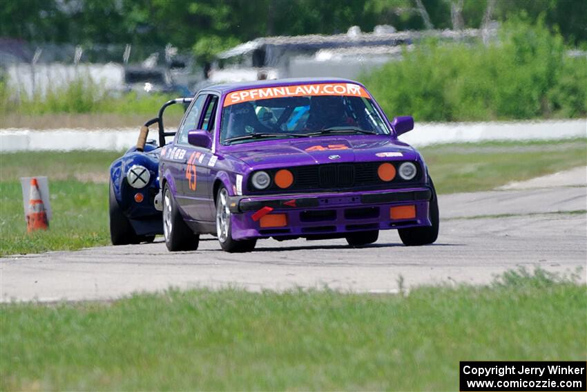 Cameron Parkhurst's ITS BMW 325is