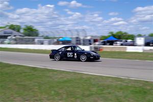 Phil Magney's ITE-1 Porsche 993