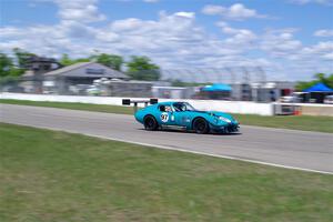Brandon Points' GTX Factory Five Racing 65 Coupe
