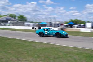 Brandon Points' GTX Factory Five Racing 65 Coupe