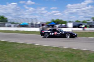 Jon Glover's Spec Corvette Chevy Corvette