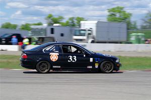 Tyler Arvig's T3 BMW 330Ci