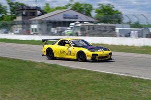 James Murray's ITE-1 Mazda RX-7 R1