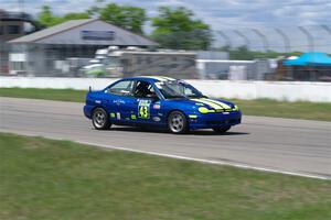 John Glowaski's ITA Chrysler Neon ACR