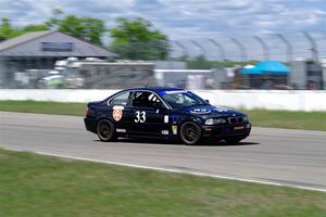 Tyler Arvig's T3 BMW 330Ci