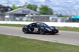 Ben Rogers' T2 Porsche Cayman S