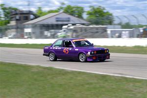 Cameron Parkhurst's ITS BMW 325is