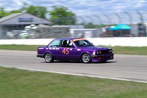 Cameron Parkhurst's ITS BMW 325is