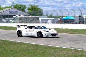 Guy Dobson's GTX Lotus Evora GT