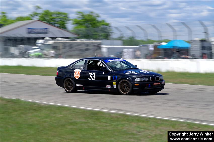 Tyler Arvig's T3 BMW 330Ci