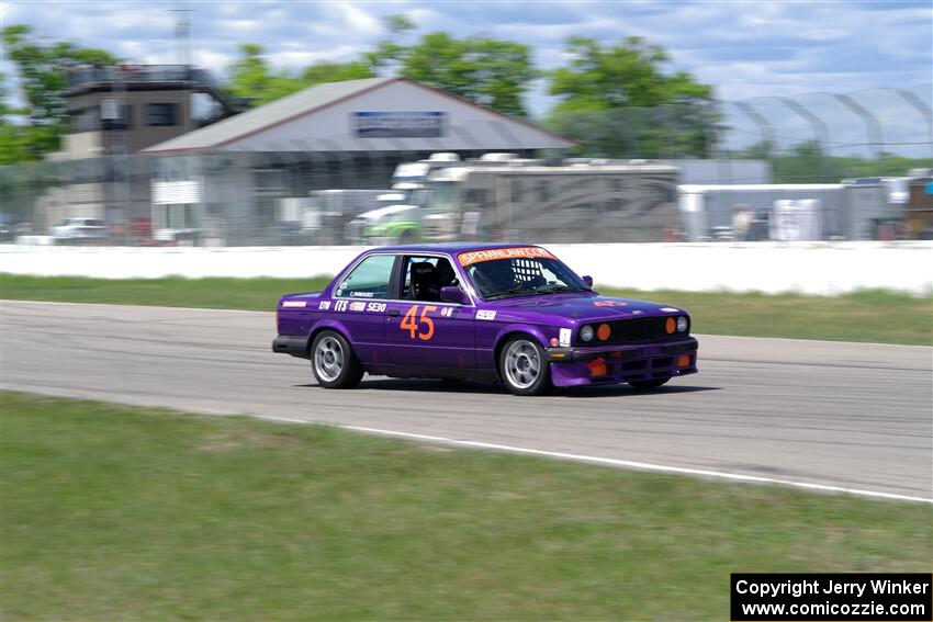 Cameron Parkhurst's ITS BMW 325is