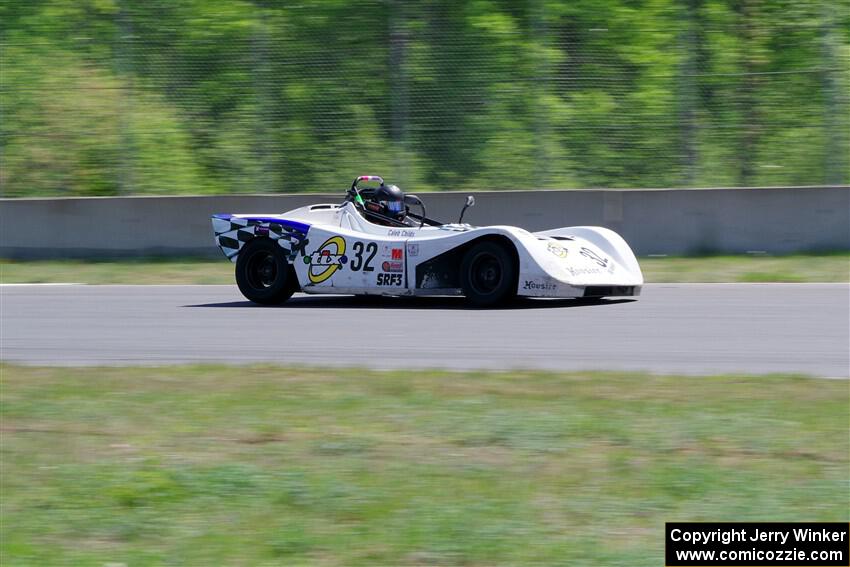 Caleb Childs' Spec Racer Ford 3