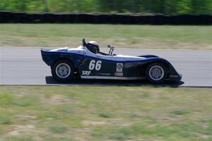 Peter Jankovskis' Spec Racer Ford