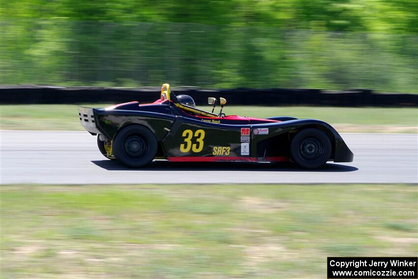 Lauren Dueck's Spec Racer Ford 3
