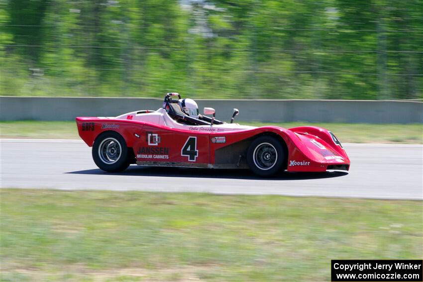 John Janssen's Spec Racer Ford 3