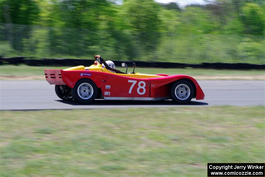 Reid Johnson's Spec Racer Ford 3