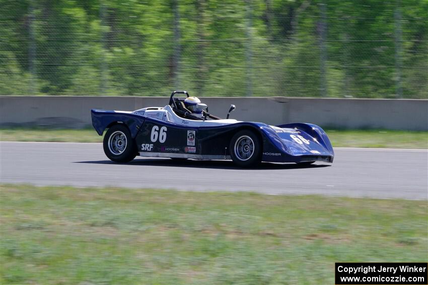 Peter Jankovskis' Spec Racer Ford